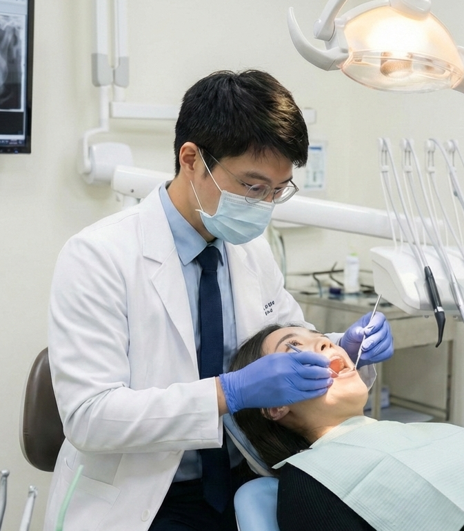 齒顎矯正專科醫師張仲傑 - 台大醫師背景與豐富資歷